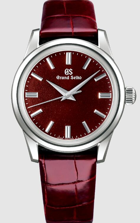 Grand Seiko Elegance Replica Watch SBGW287